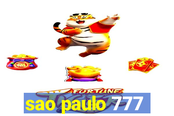 sao paulo 777